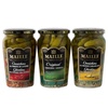 image:imageMaille Pickles Cornichons Original Pack of 12 The perfect cornichon for garnishing a gourmet sandwich or snacking Product of France 135 oz135 Fl Oz Pack of 1