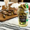 image:imageMaille Pickles Cornichons Original Pack of 12 The perfect cornichon for garnishing a gourmet sandwich or snacking Product of France 135 oz135 Fl Oz Pack of 1
