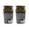 image:imageMaille Pickles Cornichons Original Pack of 12 The perfect cornichon for garnishing a gourmet sandwich or snacking Product of France 135 oz135 Fl Oz Pack of 2