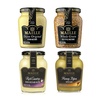image:imageMaille Mustard Variety Pack 7 Oz 4 Count
