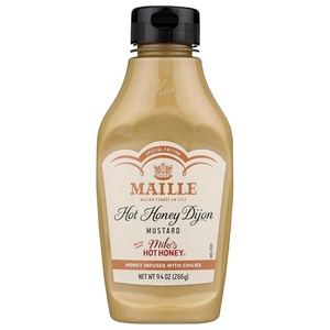 image:imageMaille Mustard Dijon Original 6 Count for Marinades Mustard Sauces and Tasty Recipes Gluten Free and Kosher Certified 134 ozMustard