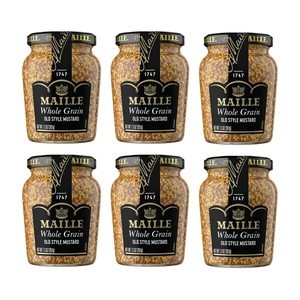 image:imageMaille Mustard Old Style 73 oz Pack of 6Old Style